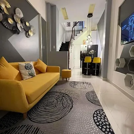 Luna Homestay BùI ViẹN Street QuạN 1 - Hò Chí Minh
